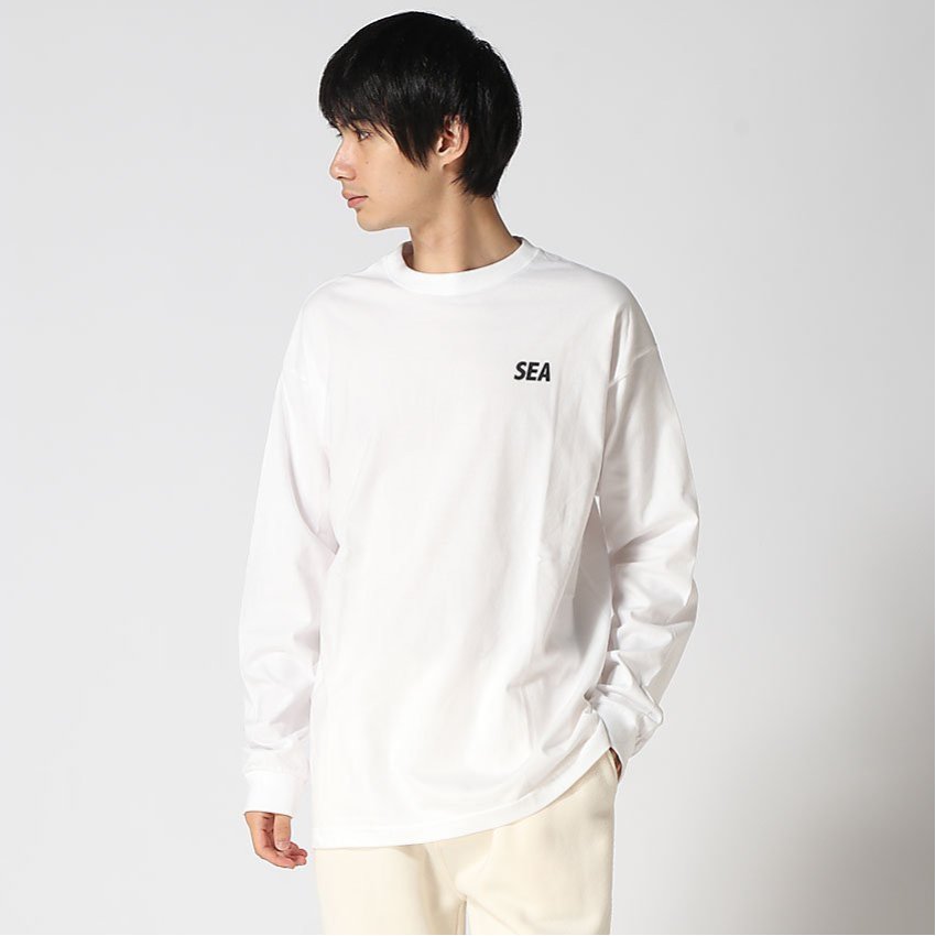 浦和レッズ WIND AND SEA×浦和レッズ LONGSLEEVE｜【公式】J
