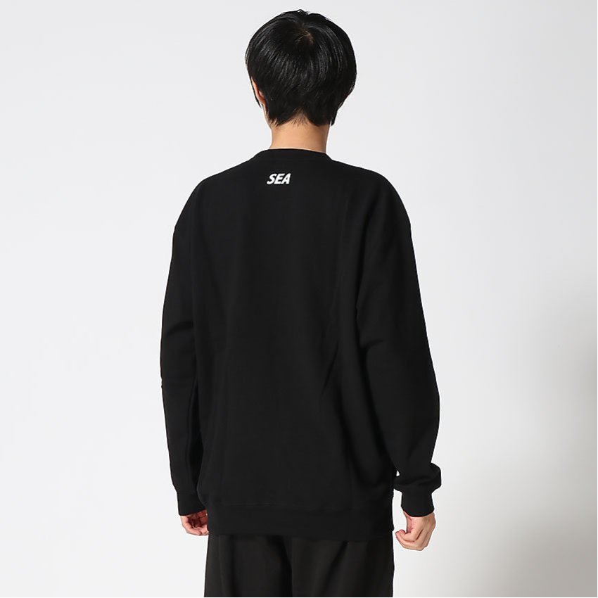 浦和レッズ WIND AND SEA×浦和レッズ CREWNECK｜【公式】J