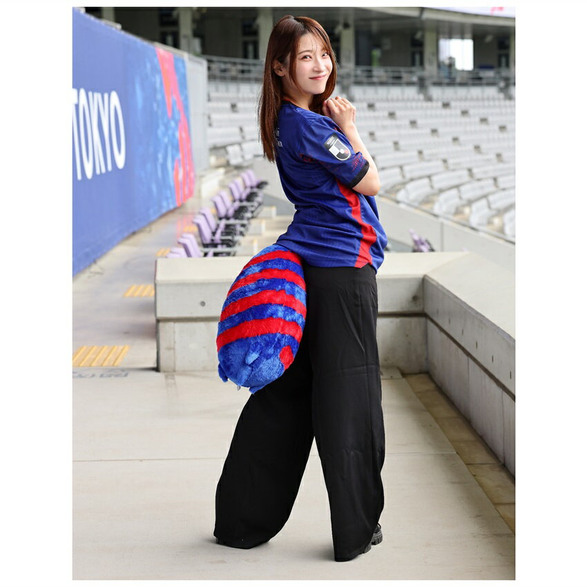 FC東京 2024 ウォームアップハーフジップジャージ サイズ2XL FC東京 《試合前練習着》'25ウォームアップハーフジップ