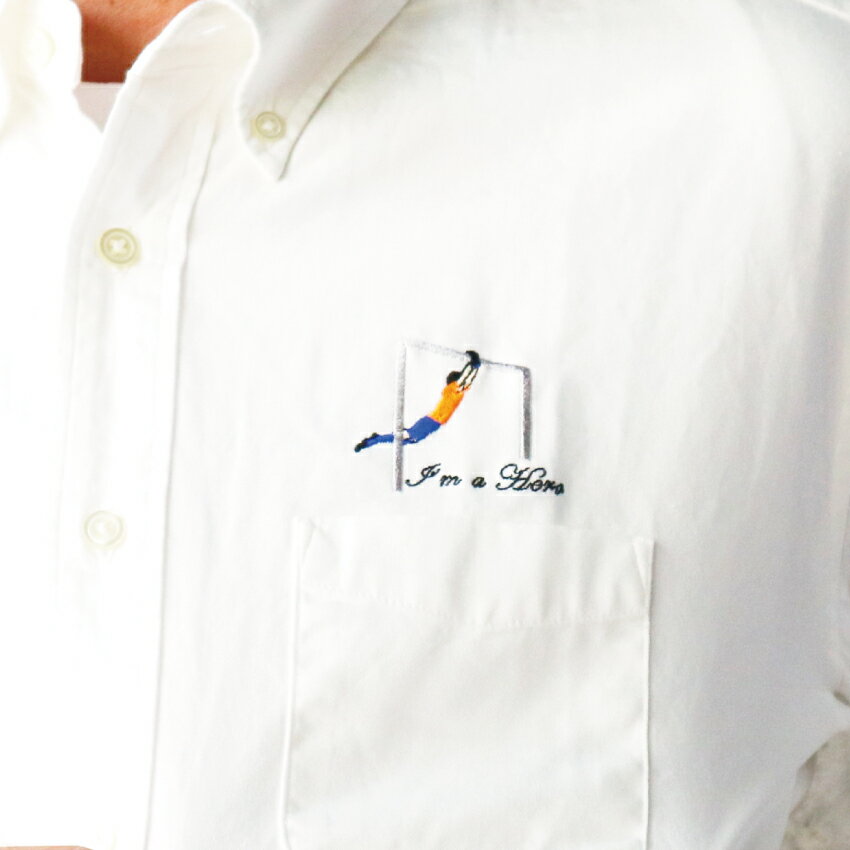 アルビレックス新潟 【野澤洋輔プロデュース】I'm a Hero シャツ