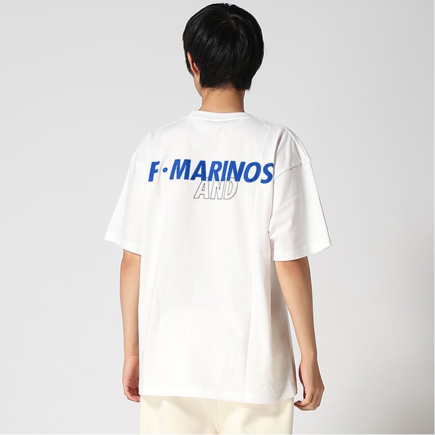 横浜Fマリノス マンチェスターシティ  VIP席　Tシャツ 横浜F・マリノス vs マンチェスター・シティ VIP限定 記念T