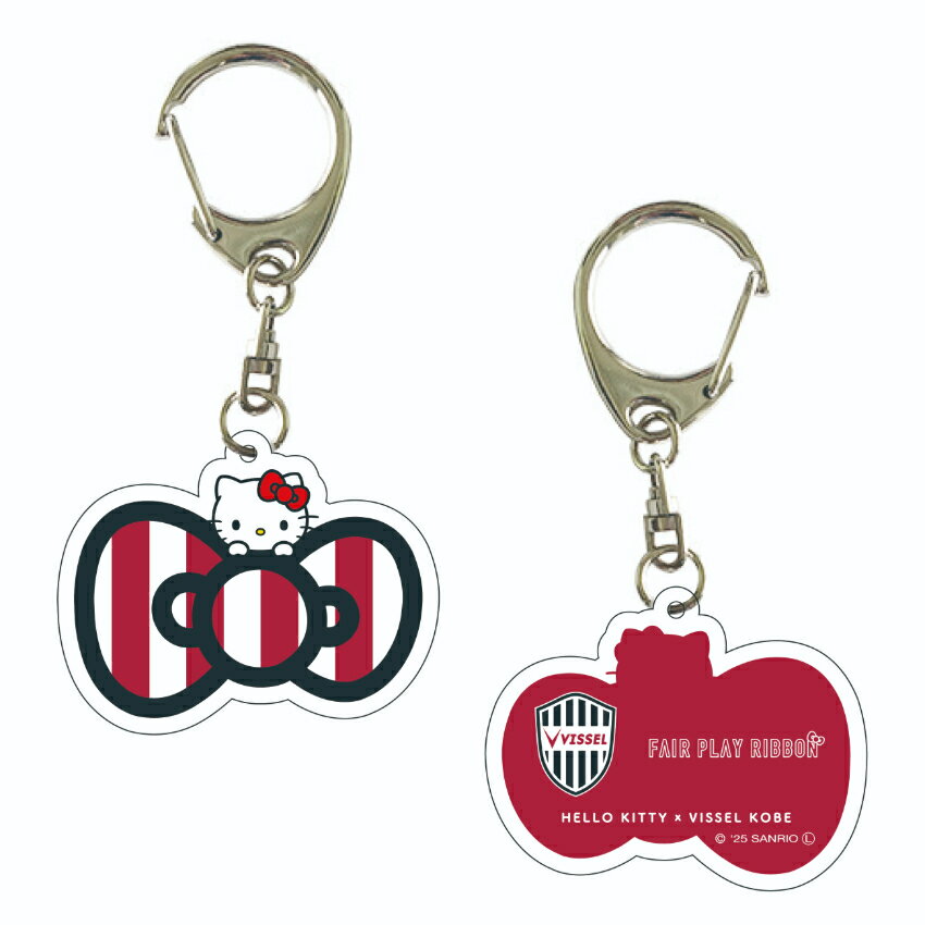 ヴィッセル神戸 アクリルキーホルダー　全種類セット ヴィッセル神戸 ニュース/レポート : 新商品発売のお知らせ