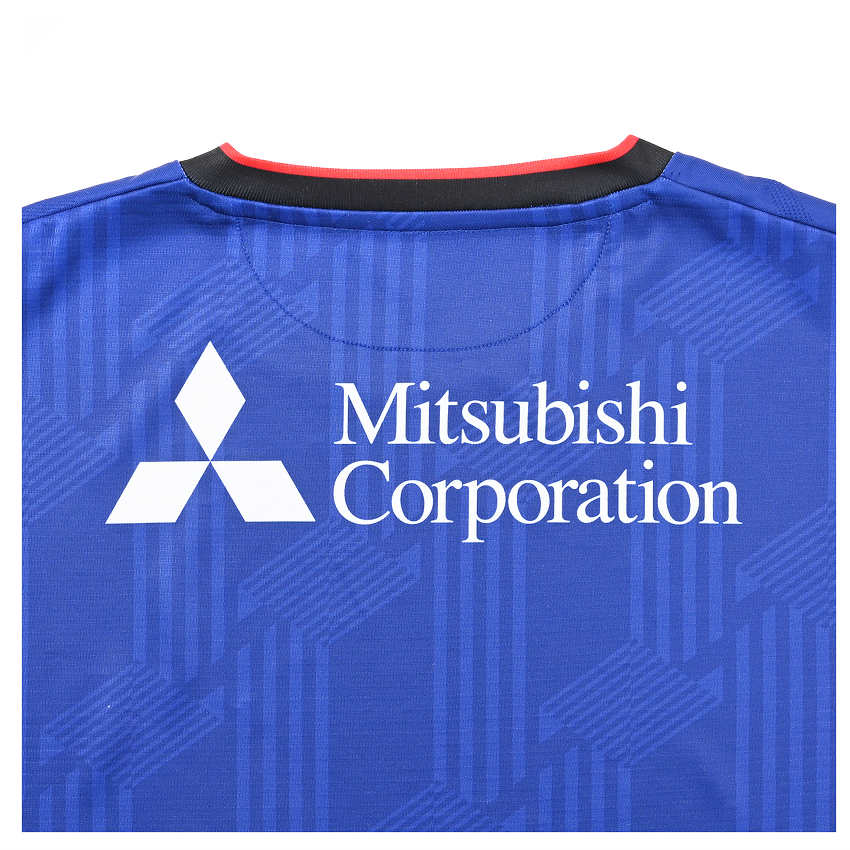 FC東京 2025 1st オーセンティックユニフォーム 長袖｜【公式