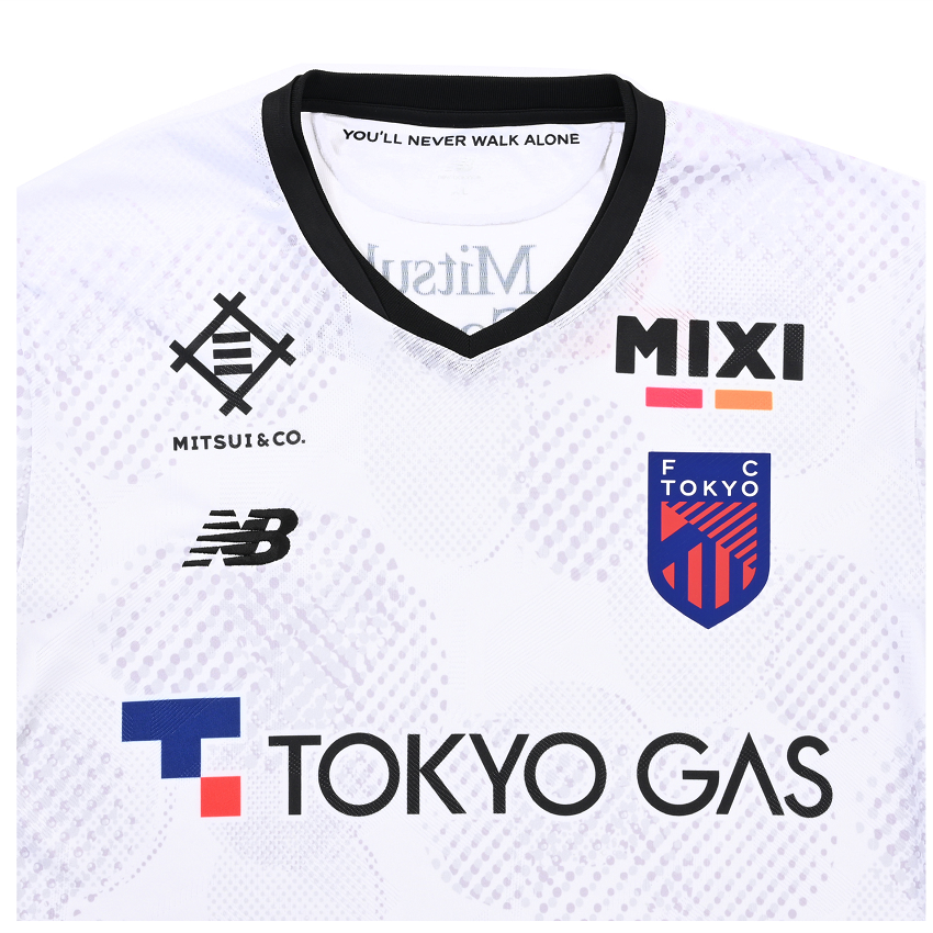 岡哲平　FC東京 2024 3rd 半袖 オーセンティック ユニフォーム FC東京 2024 サードユニフォーム 岡哲平 サイン入り FC東京 2024