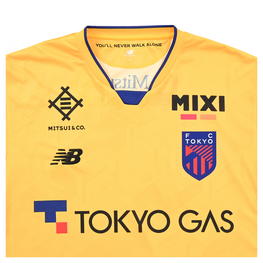 1日限定、500円引き‼️FC東京　オーセンティックユニフォーム FC東京【公式】2025シーズンユニフォーム特設ページ｜TOKYO
