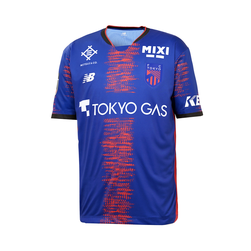 FC東京 2025 1st レプリカユニフォーム M FC東京 2025 1st レプリカユニフォーム半袖｜【公式】Jリーグ