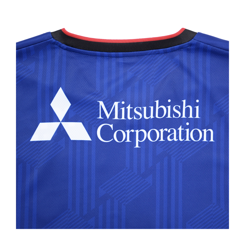 FC東京 2025 1st レプリカユニフォーム M FC東京 2025 1st レプリカユニフォーム半袖｜【公式】Jリーグ