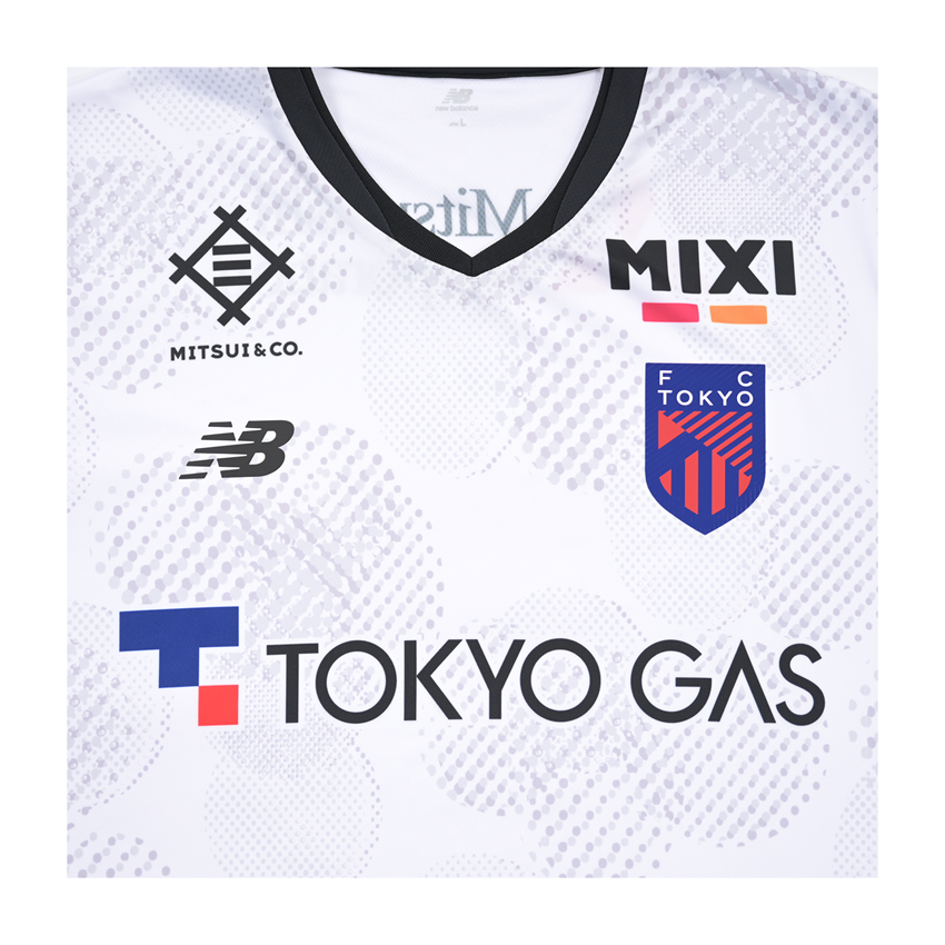 FC東京 2025 2nd レプリカユニフォーム半袖｜【公式】Jリーグ