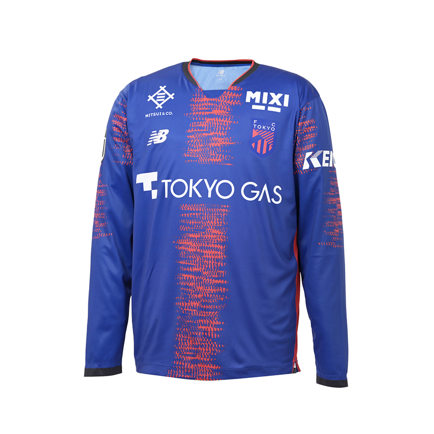 ＦＣ東京　ソシオ20年2023 1st レプリカユニフォーム半袖Ｌ 20年SOCIO記念ユニフォーム」の進呈について｜ニュース｜FC東京