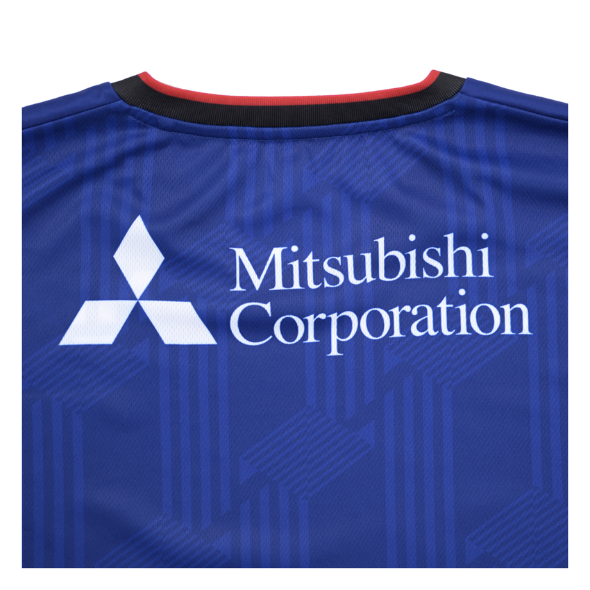 FC東京 2025長袖レプリカユニフォーム 39 仲川 kemarifast_amt55236-awy-39-n