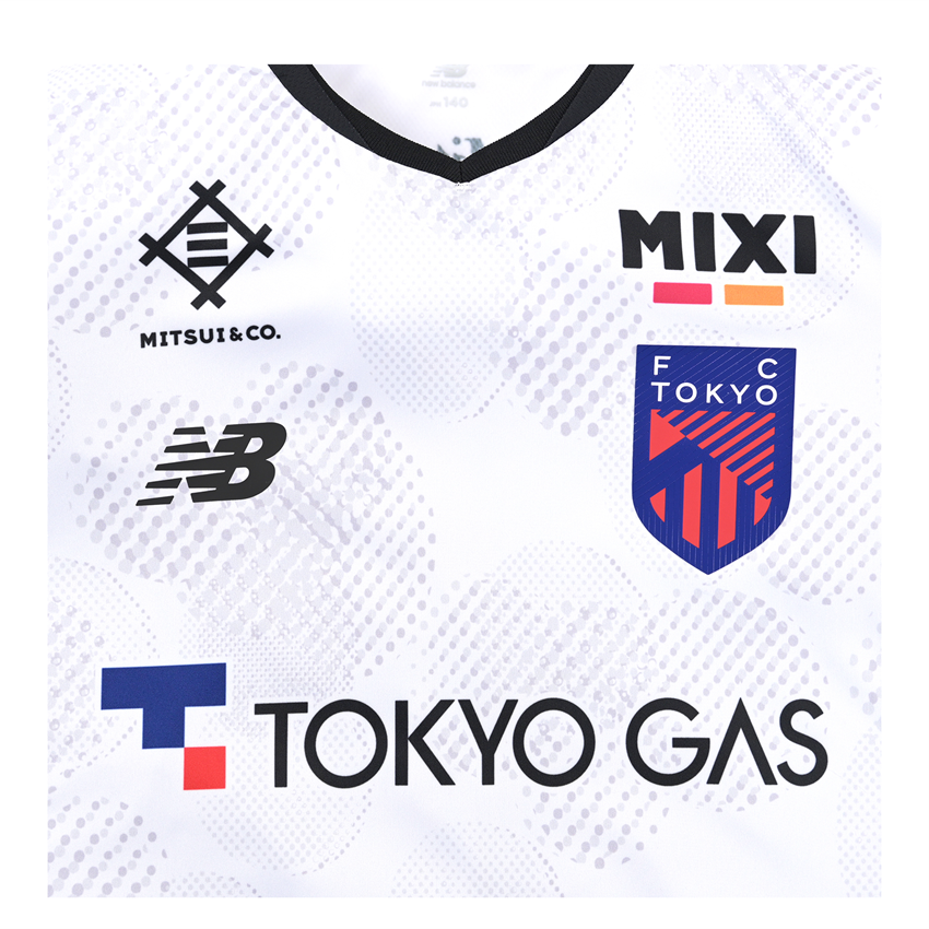FC東京 高宇洋 レプリカユニフォーム FC東京 2025 ホーム 半袖レプリカユニフォーム 8.高宇洋