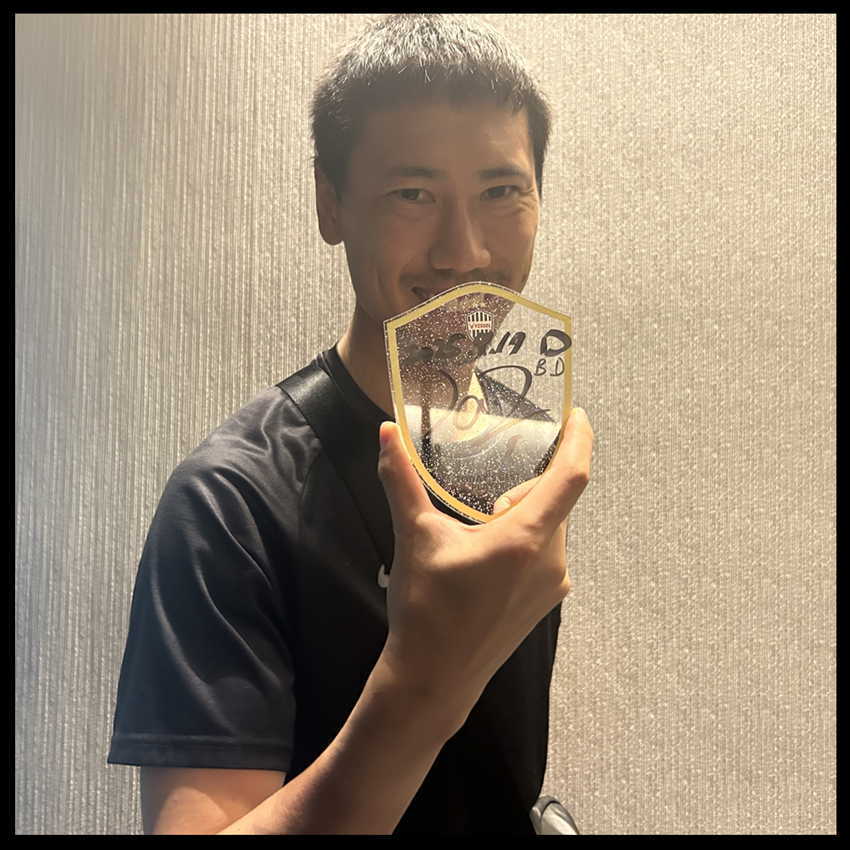 ヴィッセル神戸 ACLE VICTORY GOODS プリントタオルマフラー
