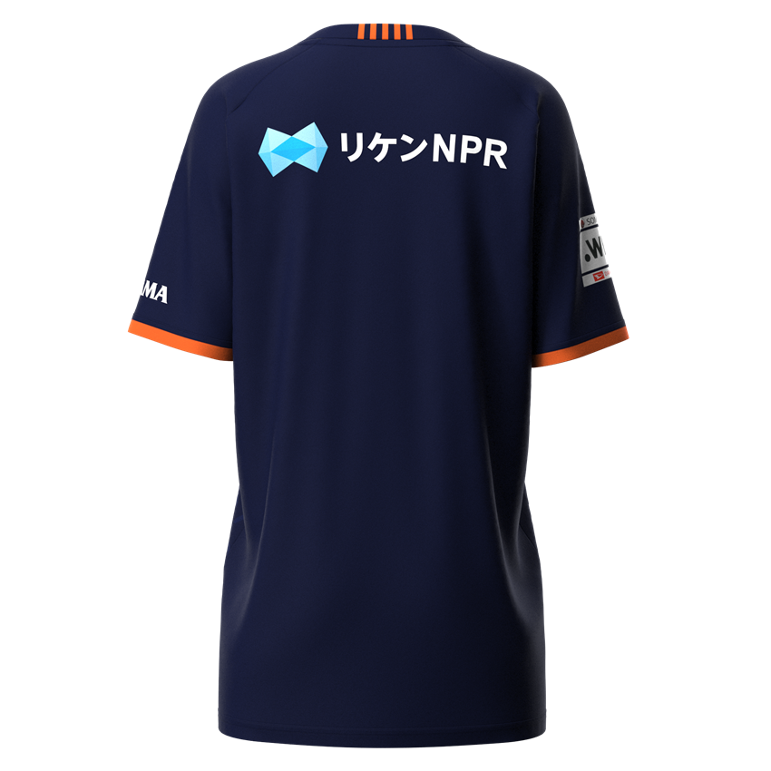 RB大宮アルディージャ 25/26 WOMENレプリカユニフォーム FP1st