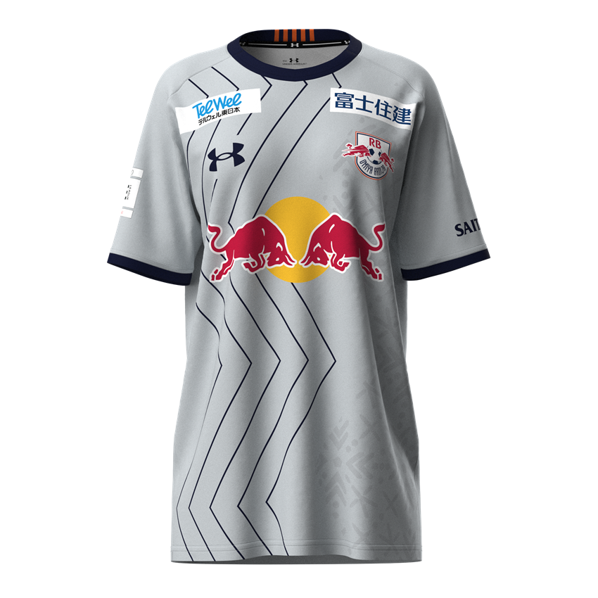 RB大宮アルディージャ 25/26 WOMENレプリカユニフォーム FP2nd