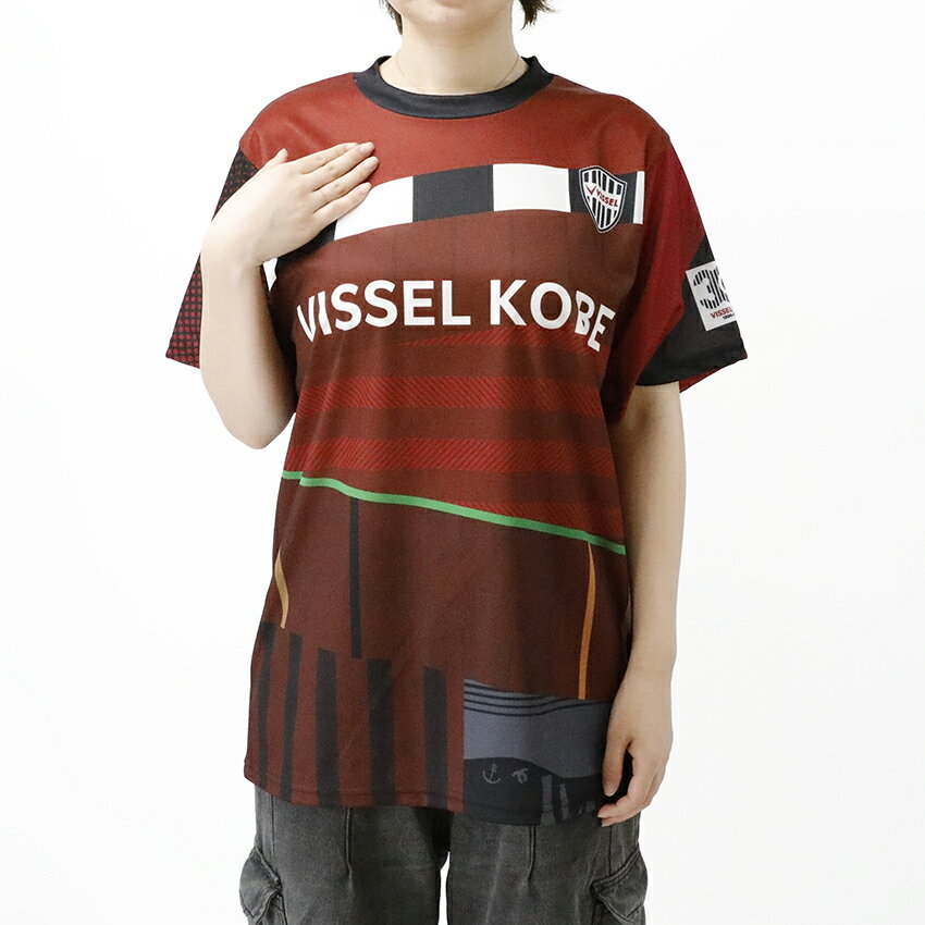 【お値下げ】Vissel Kobe 2023 JリーグチャンピオンTシャツ L お値下げ】Vissel Kobe 2023 JリーグチャンピオンTシャツ L お