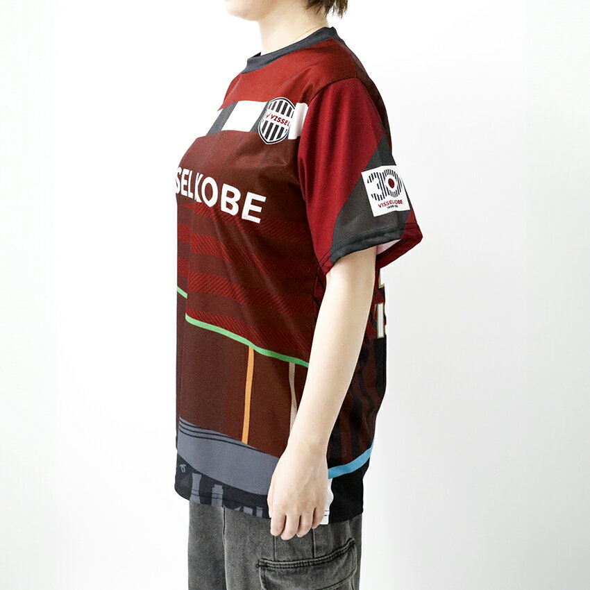 Vissel Kobe 2023 Jリーグ チャンピオンシャツ 2103a088_1.jpg