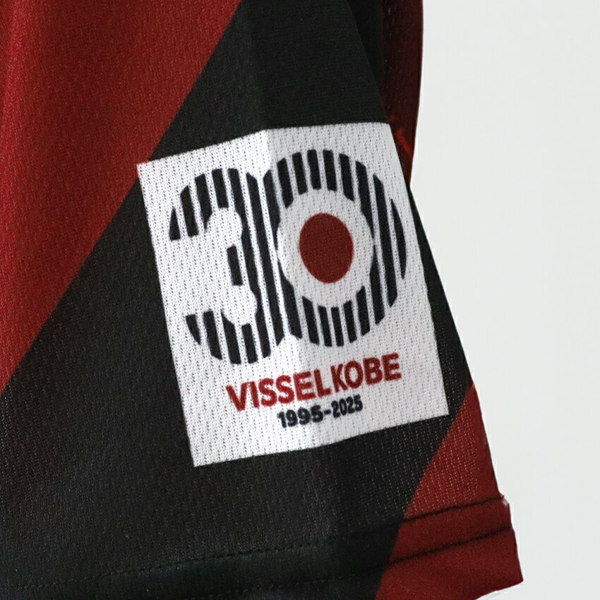 ヴィッセル神戸 【30周年記念】マッシュアッププレイヤーTシャツ