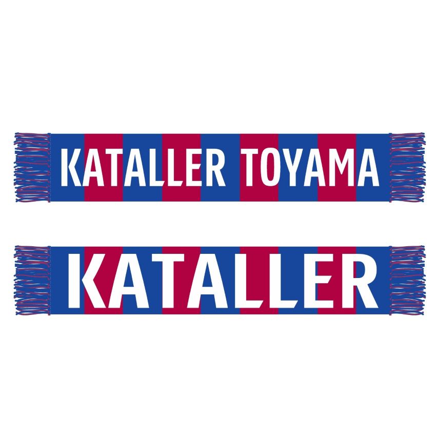 カターレ富山非売品 2024プレイヤーズ3WAYフラッグの受注販売のお知らせ – カターレ