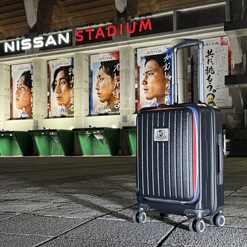 新品 Jリーグ 横浜F・マリノス スーツケースベルト ブルー 横浜F・マリノス スーツケースベルト｜【公式】Jリーグ