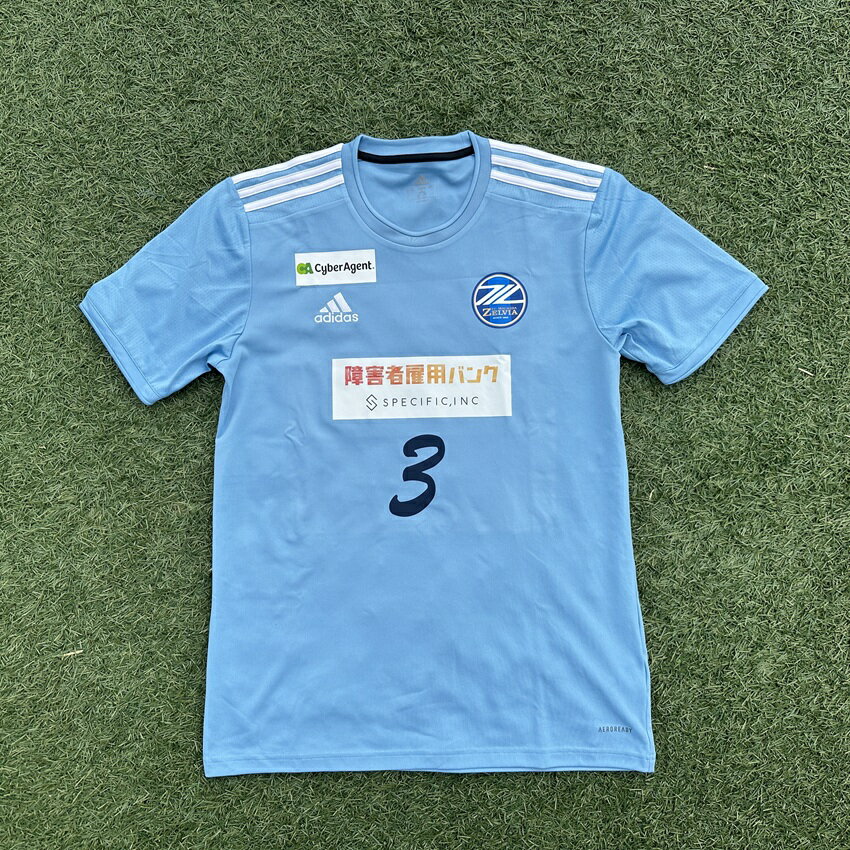 FC町田ゼルビア 【選手着用】2023-2024トレーニングマッチ