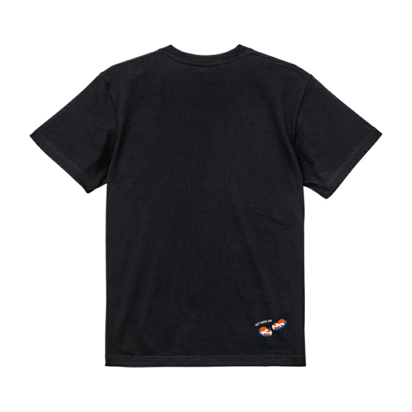 アルビレックス新潟 アルビくんとおさんぽ ワクワクTシャツ