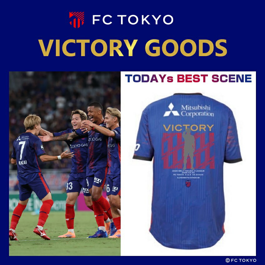 FC東京　ユニフォーム FC東京(FC Tokyo)08-09 H ホーム #24 赤嶺真吾(Akamine) - USED