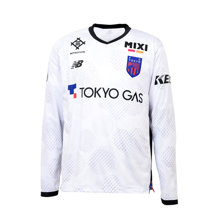 fc東京　2025 レプリカユニフォーム　新品未使用 FC東京 レプリカユニフォーム 2025 新品未使用 - メルカリ