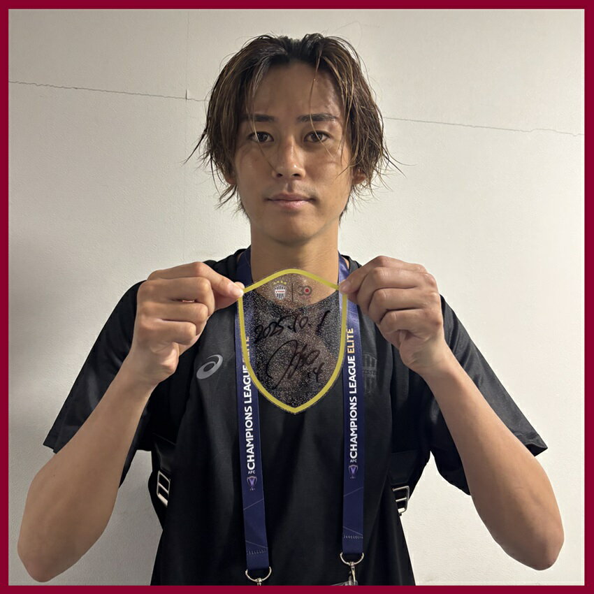 ヴィッセル神戸 【10枚限定！】汰木選手_10.1 vs.メルボルン