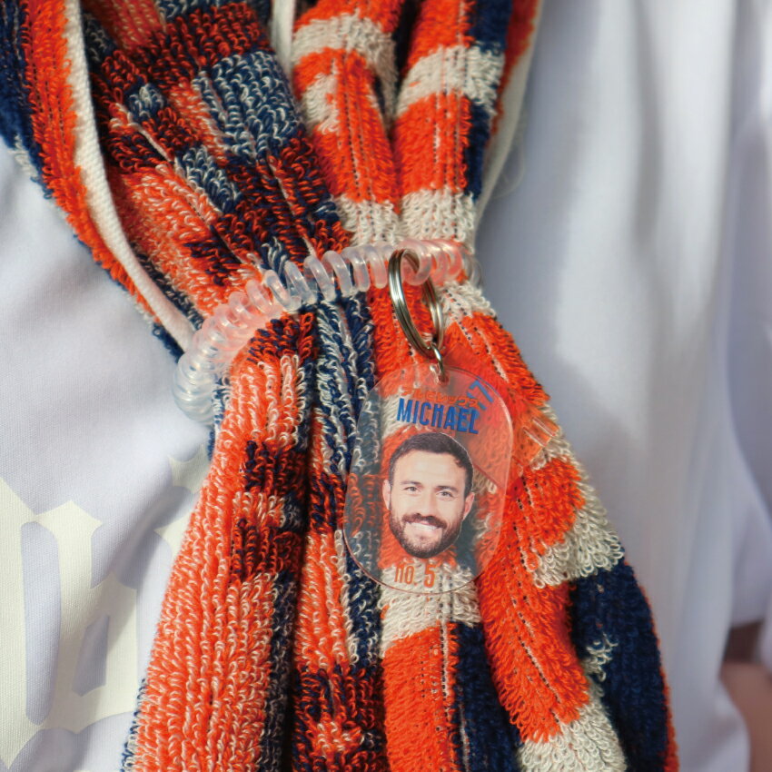 アルビレックス新潟 プレーヤーズロッカーコイルリング｜【公式