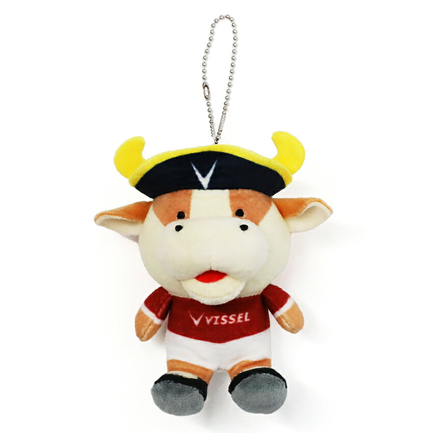 ヴィッセル神戸 【ガチャ】ヴィッセル神戸のぬいぐるみ 2