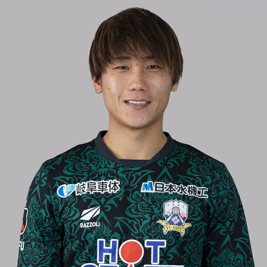 FC岐阜 TODAY'S HERO オーセンティックユニフォーム（ホーム