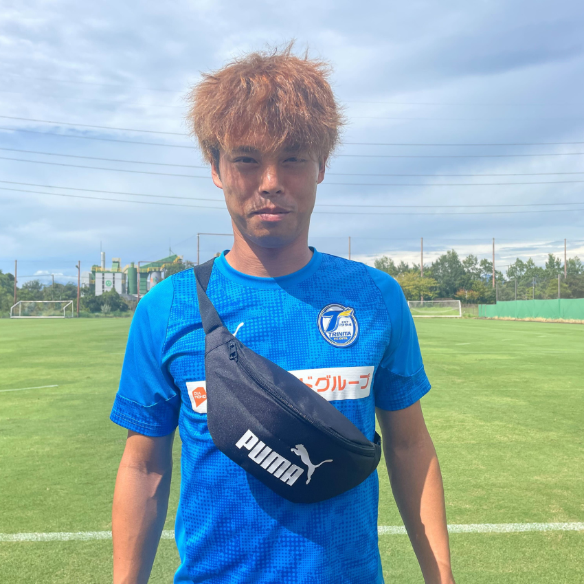 る*る様 選手支給品　大分トリニータセットアップM 選手支給品 大分トリニータセットアップM - メルカリ