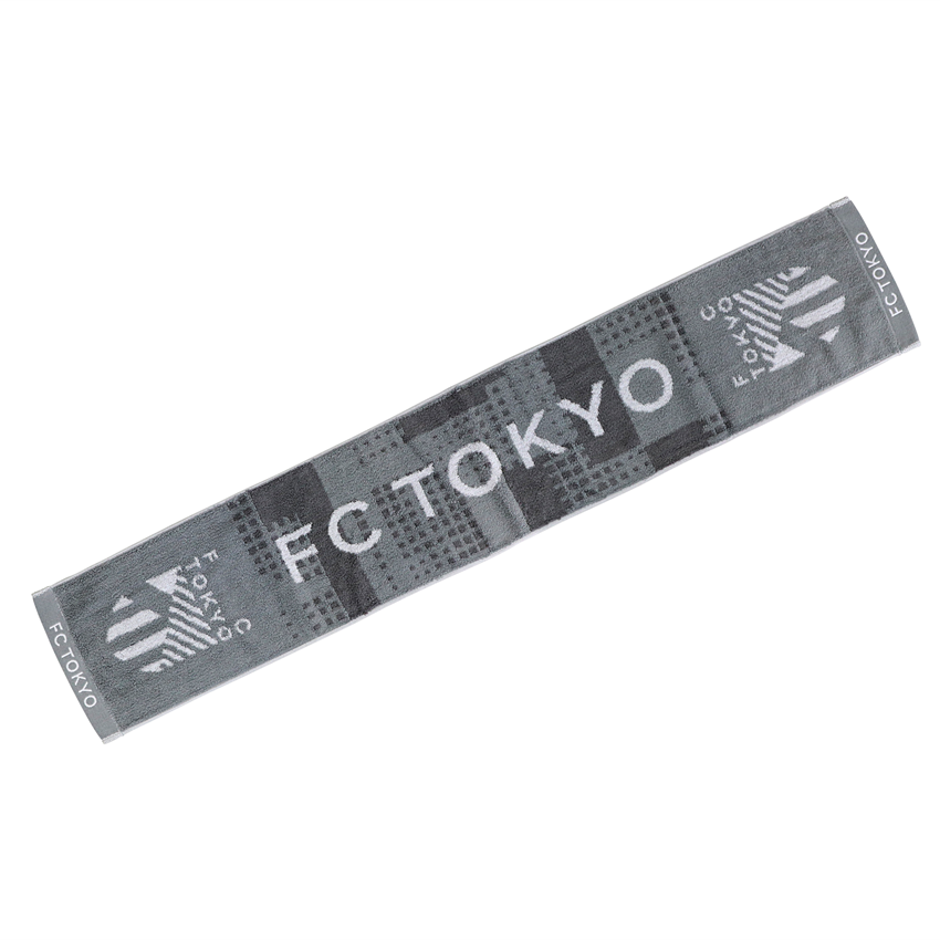 【美品】FC東京  タオルマフラー FC東京 タオルマフラー 2nd／サッカーショップKAMO