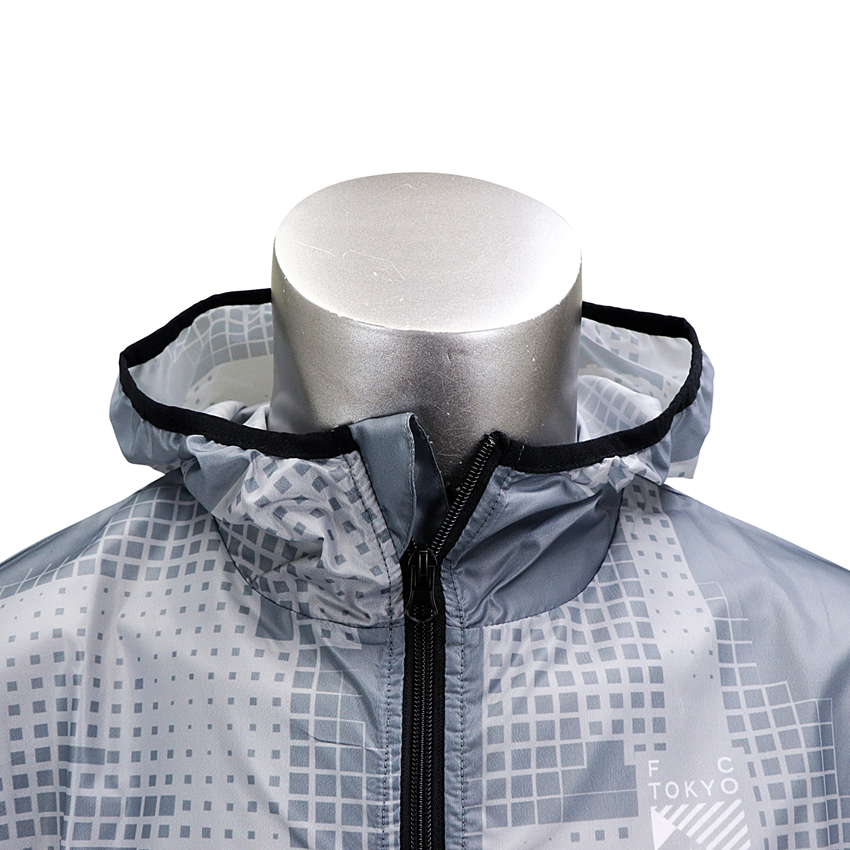 新品未開封 FC東京 ライトジャケット 2025 XL ブラック 新品未開封 FC東京 ライトジャケット 2025 XL ブラック