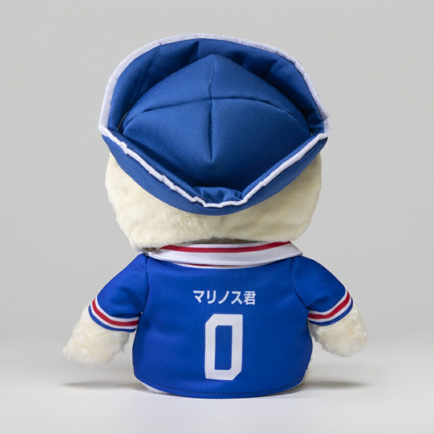 マリノス ビックぬいぐるみ マリノスくん 450試合記念 受注生産 マリノス ビックぬいぐるみ マリノスくん 450試合記念 受注生産