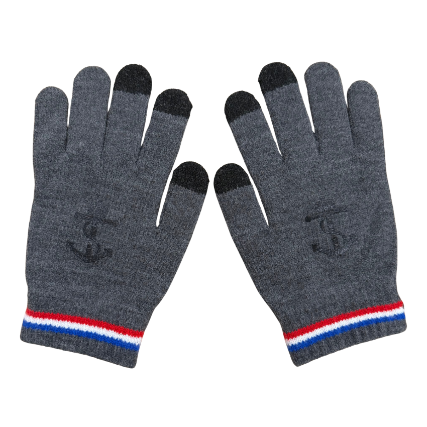 横浜F・マリノス 裏起毛グローブforスマホ＜アンカー＞｜【公式】J