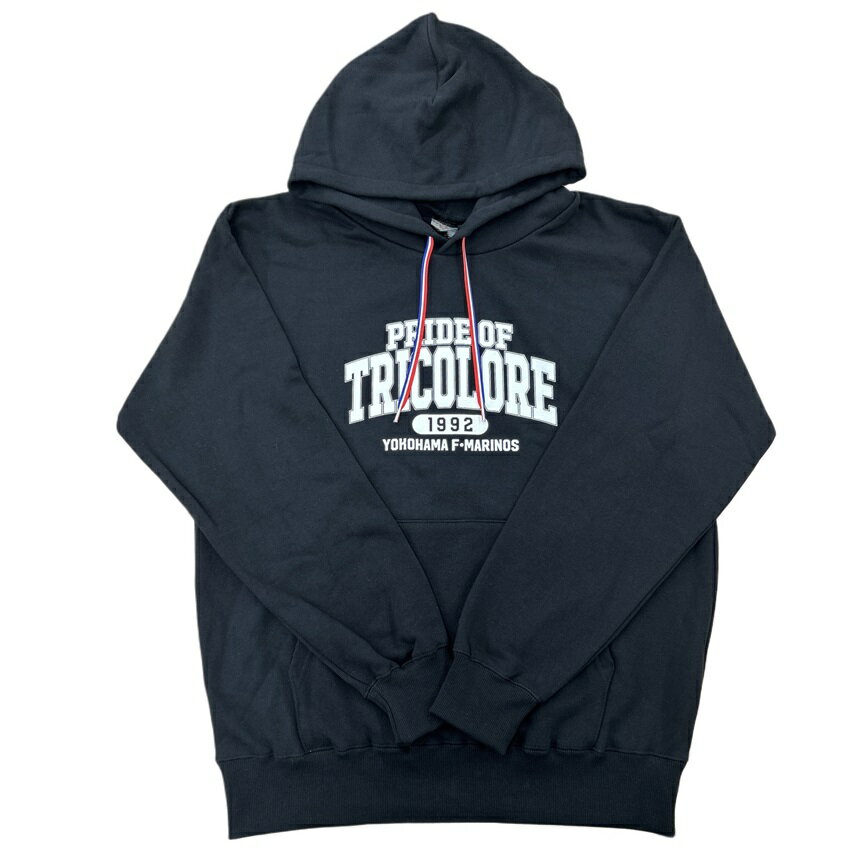 横浜F・マリノス パーカー＜紐トリコロール＞｜【公式】J