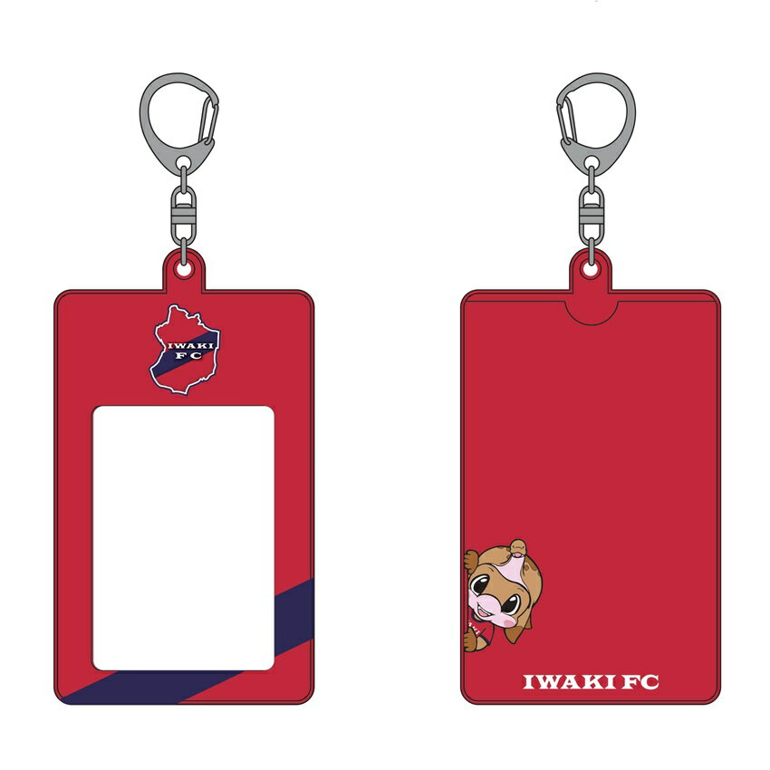 いわきFC チェキケース｜【公式】Jリーグオンラインストア J