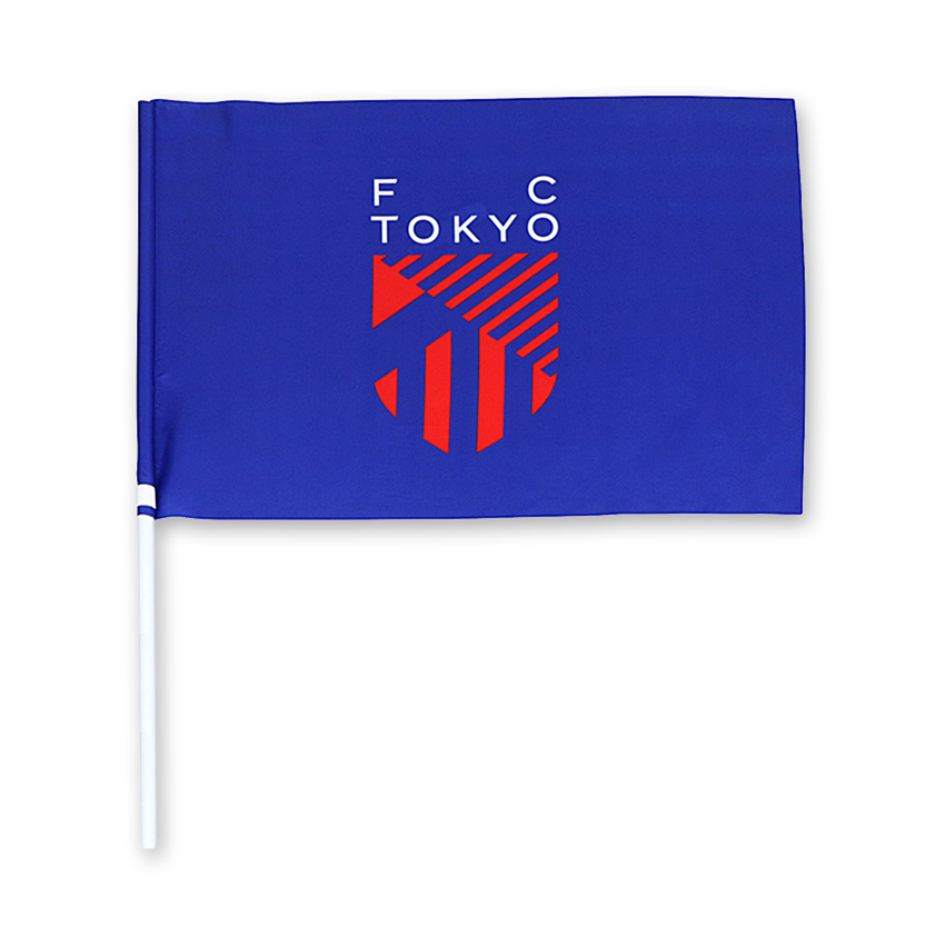 FC東京　鬼太郎　バナーフラッグ FC東京鬼太郎バナーフラッグ