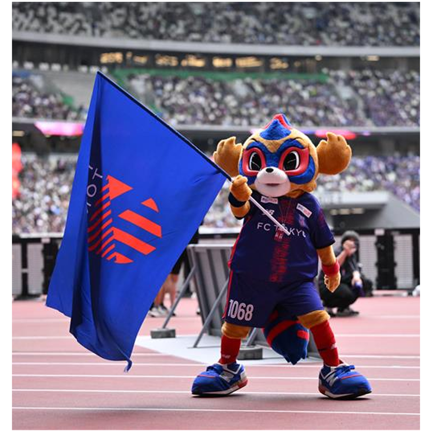 FC東京 フラッグ(L)｜【公式】Jリーグオンラインストア J.LEAGUE