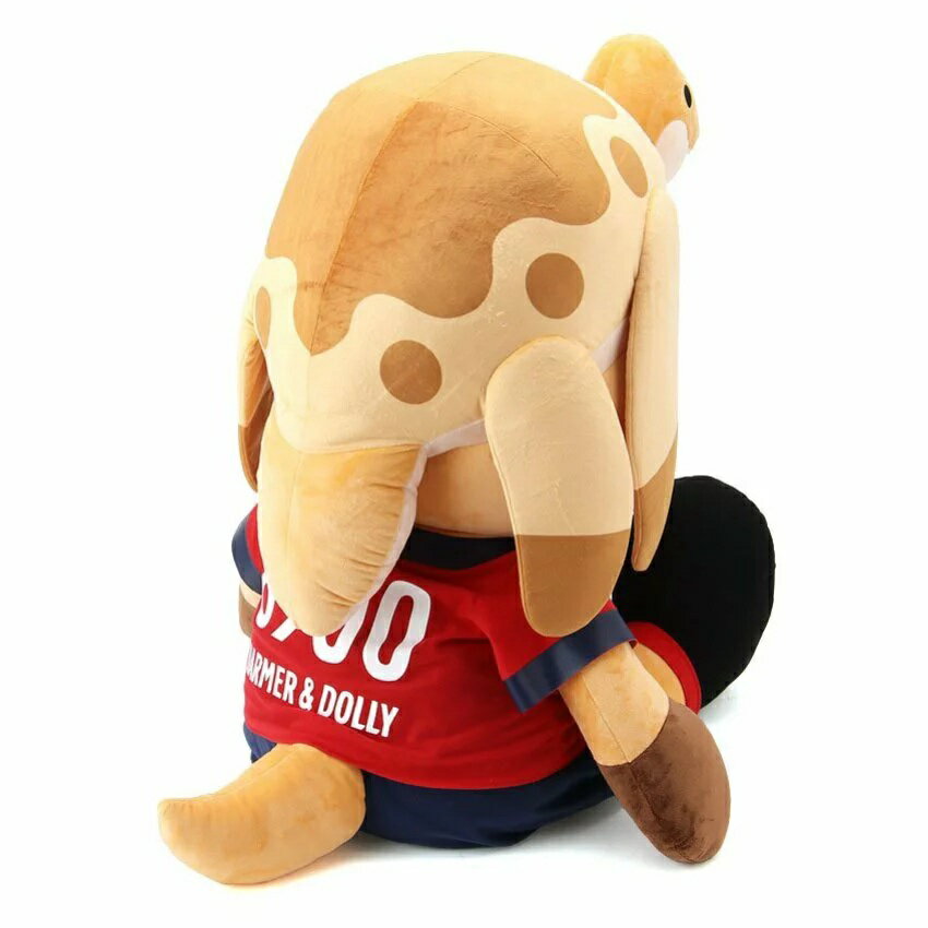 ハーマー＆ドリーぬいぐるみ 3L いわきFC ハーマー＆ドリーぬいぐるみ3L｜【公式】Jリーグ