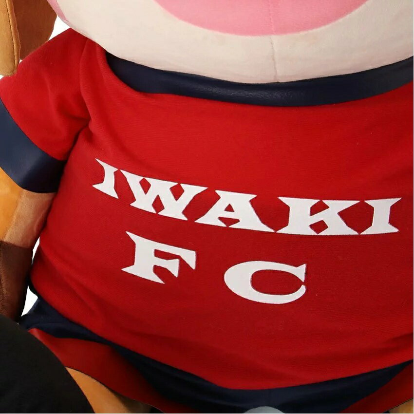 いわきFC ハーマー＆ドリーぬいぐるみ3L｜【公式】Jリーグ