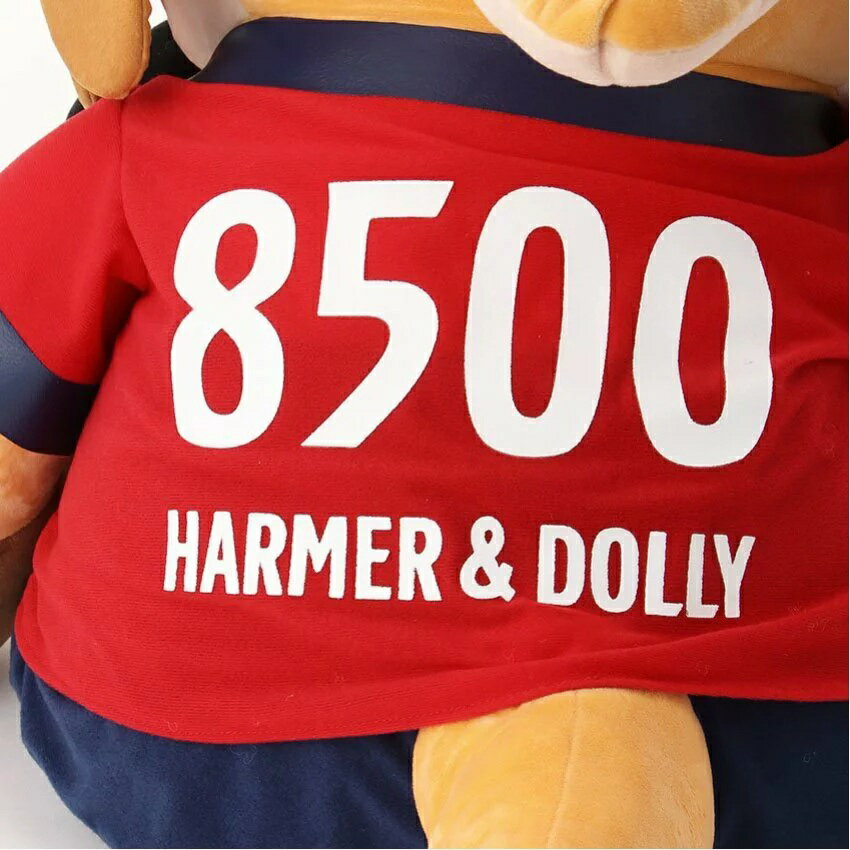 いわきFC ハーマー＆ドリーぬいぐるみ3L｜【公式】Jリーグ