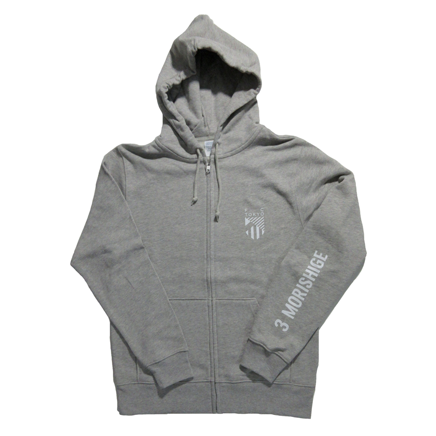 J.LEAGUE × FREAK'S 京都サンガ ジップパーカー M FREAK'S STORE/J