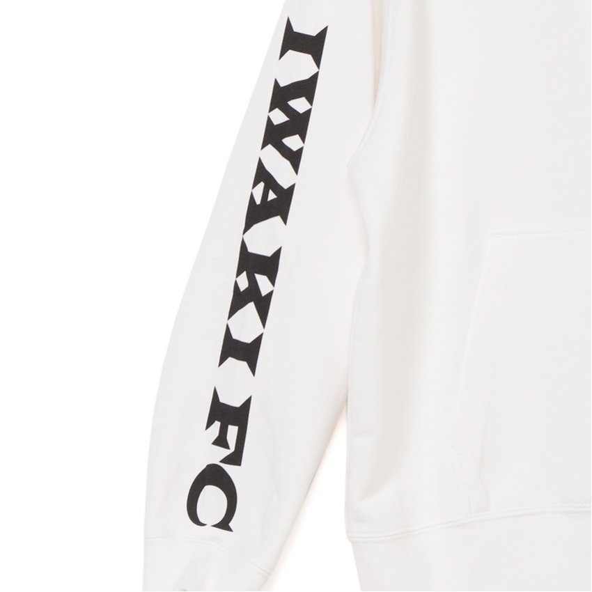 いわきFC エンブレムパーカー(White） ｜【公式】Jリーグオンライン