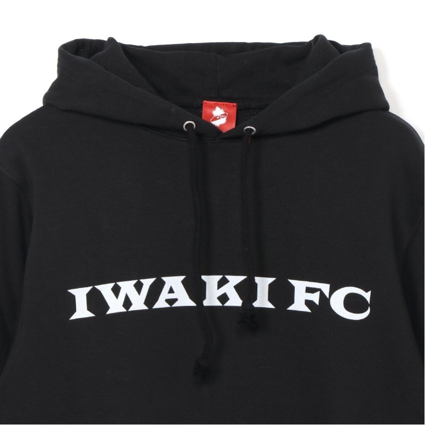 いわきFC ロゴパーカー（Black）｜【公式】Jリーグオンラインストア