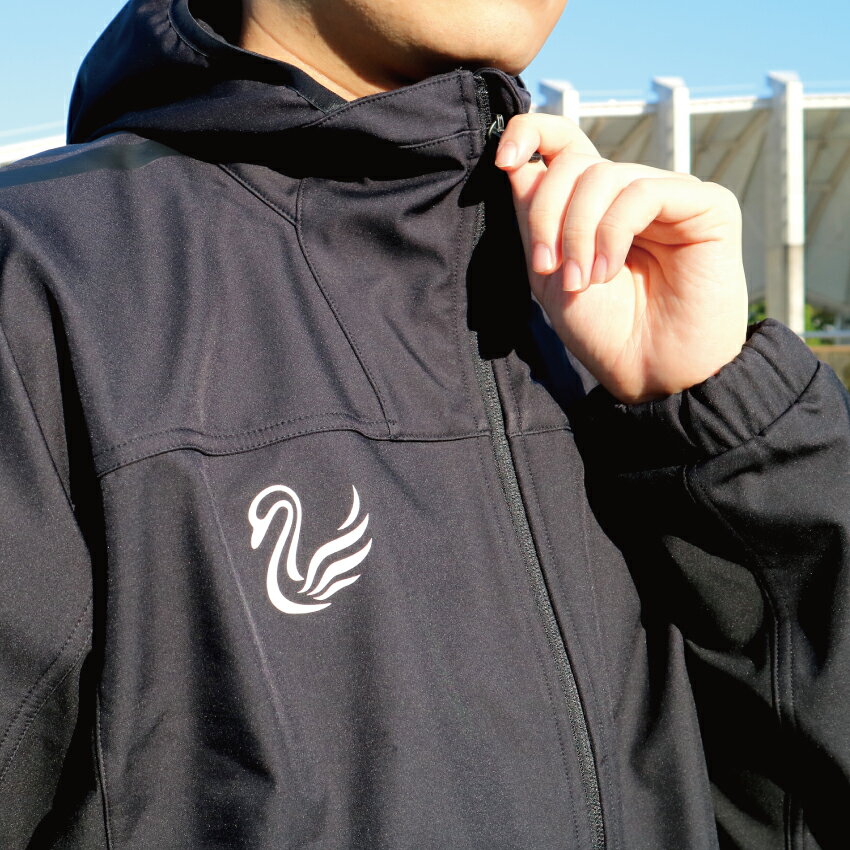 アルビレックス新潟 【ALBIREX×adidas】M MH 撥水ウィンド