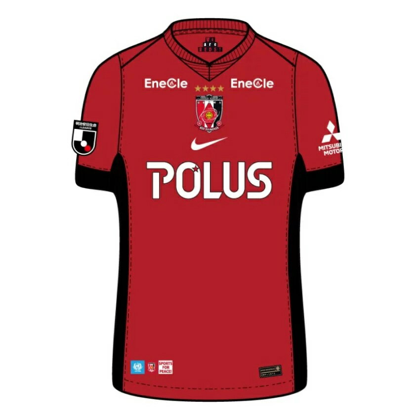 浦和レッズ 11/30 岡山戦 【直筆サイン入り】2025 REDS VICTORY