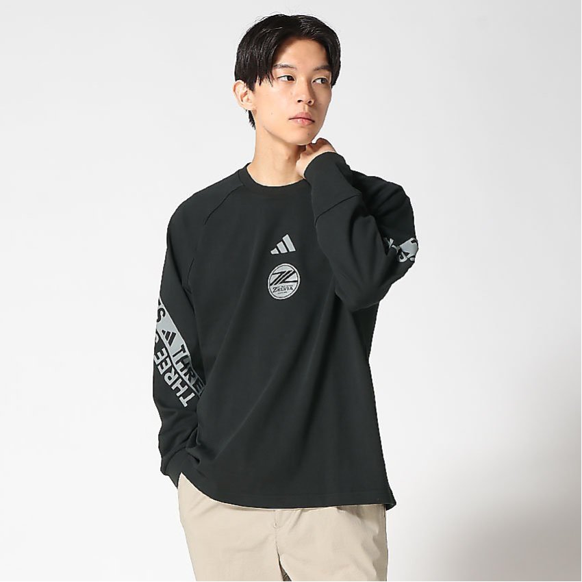 FC町田ゼルビア M WORD LS Tシャツ｜【公式】Jリーグオンライン