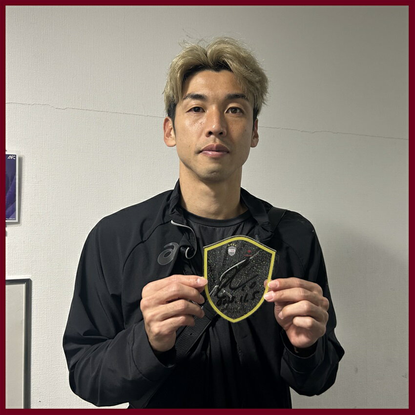 ヴィッセル神戸 【10枚限定！】大迫選手_11.5 vs.蔚山FC_ACLE VICTORY